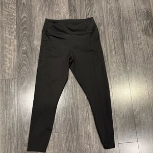 Harper Wilde Flex High Rise Legging in Black - XL